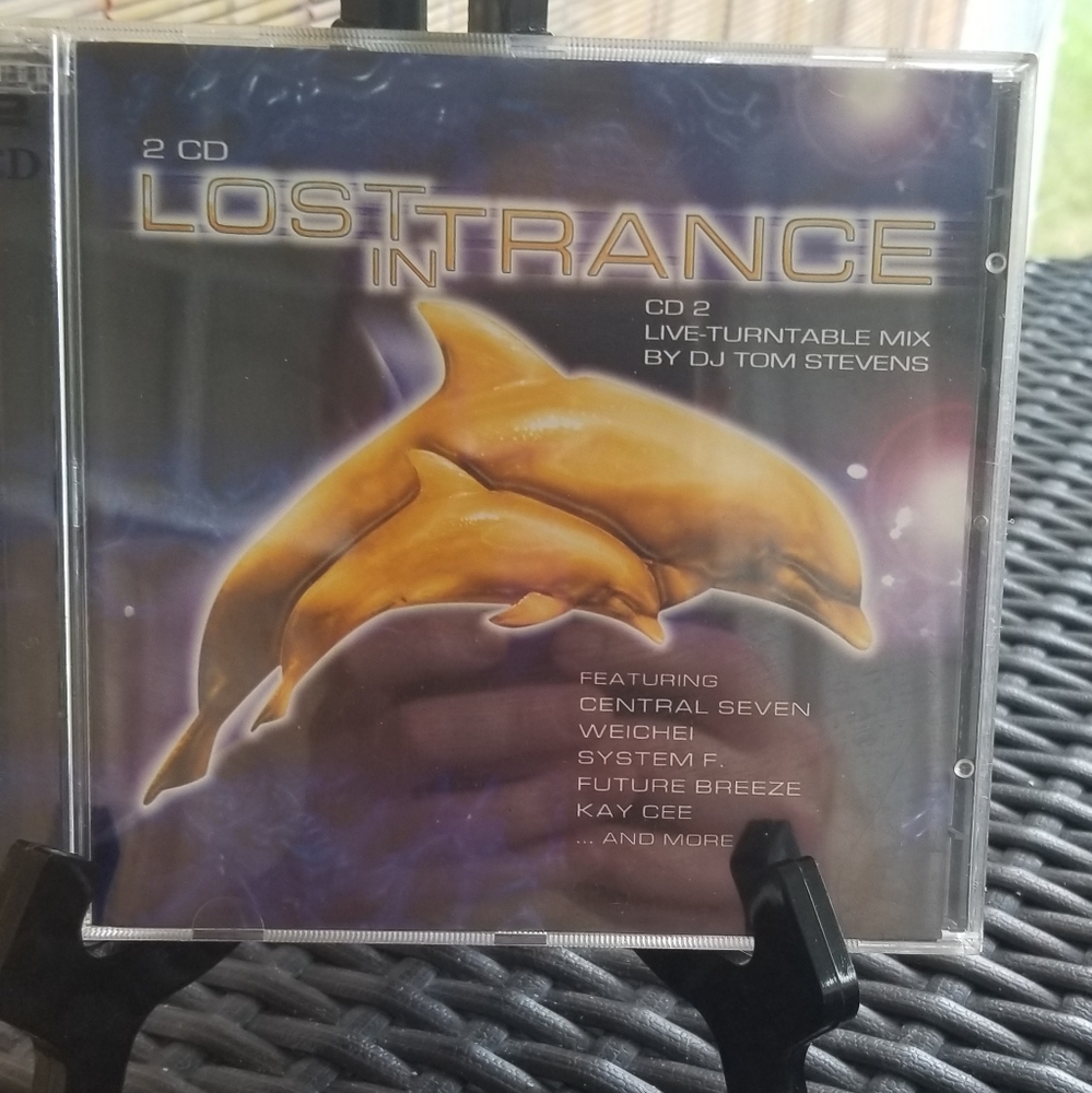 Lost In Trance CD's